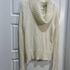 Women's By Design Cowl Neck Sweater